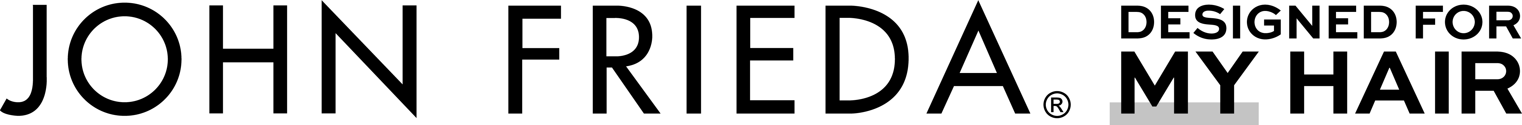 John Frieda Logo